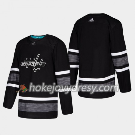Pánské Hokejový Dres Washington Capitals Blank Černá 2019 NHL All-Star Adidas Authentic
